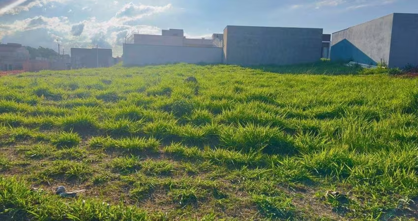 Terreno a venda no Condomínio Costa das Areias em Salto/SP