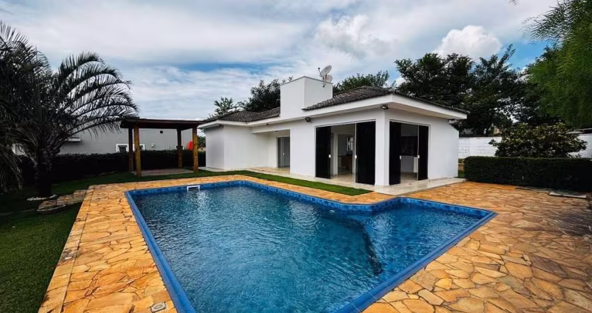 Casa para locação no Condomínio Palmeiras Imperiais - Salto/SP