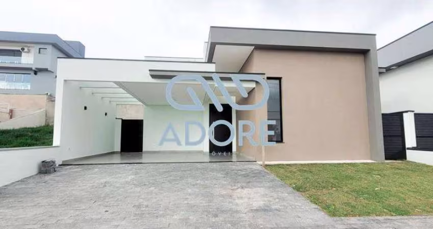 Casa à venda no Condomínio Lagos D'icaraí - Salto/SP