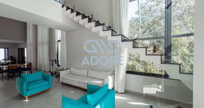 Sobrado maravilhoso na melhor localização do condominio portal dos bandeirantes - salto sp