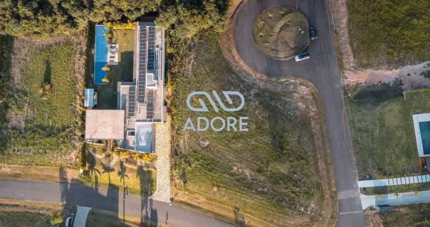 Terreno à venda no Condomínio Terras de São José - Itu/SP