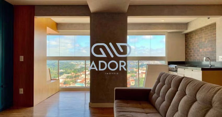 Apartamento para locação no Edificio Residencial Varandas da Matriz - Salto/SP