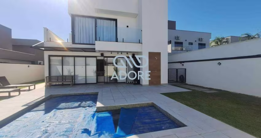 Casa para locação no Condomínio Portal dos Bandeirantes - Salto/SP