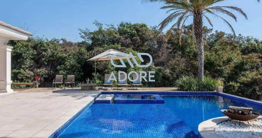 Casa para locação no Condomínio Xapada Parque Ytu - Itu/SP