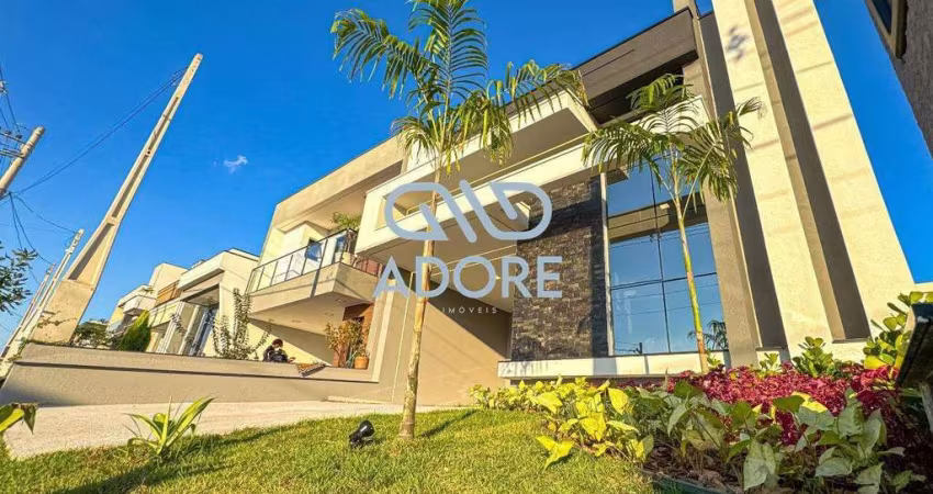 Casa á venda no Condomínio Gran Reserve - Indaiatuba/SP