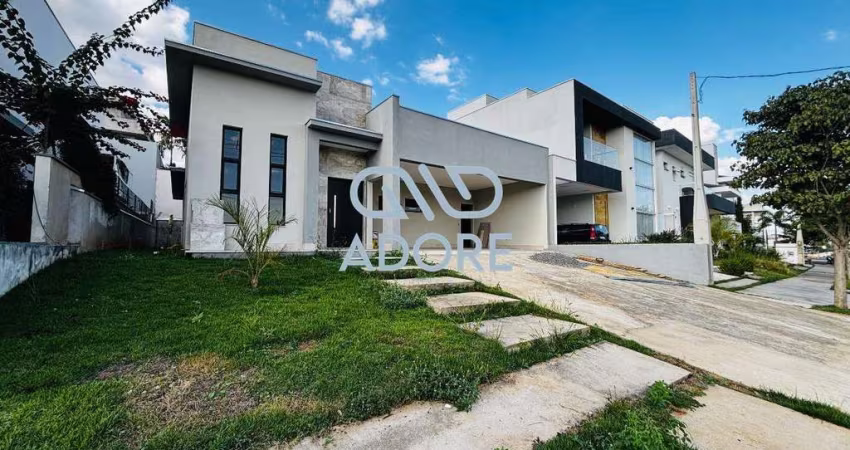 Casa para locação no Condomínio Residencial Central Parque - Salto/SP