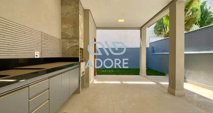 Casa térrea disponível para aluguel no condomínio residencial central parque em salto/sp | 3 quartos |