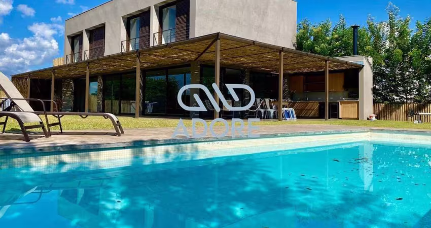 Casa para locação no Condomínio Campos de Santo Antonõnio II - Itu/SP