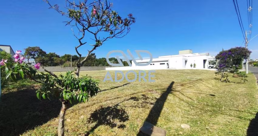 Terreno à venda no Condomínio Parque Ytu Xapada - Itu/SP