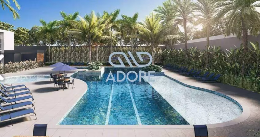 Apartamento à venda no Edifício Icaraí Parque Clube - Salto/SP