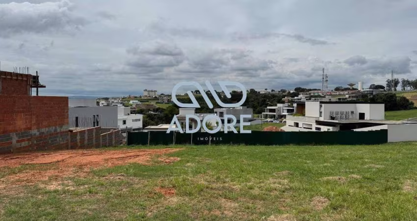 Terreno á venda no Condomínio Villa dos Pinheiros - Indaiatuba/SP.