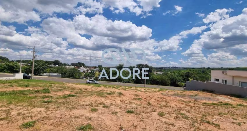Terreno à venda no Condomínio Portal dos Bandeirantes - Salto/SP
