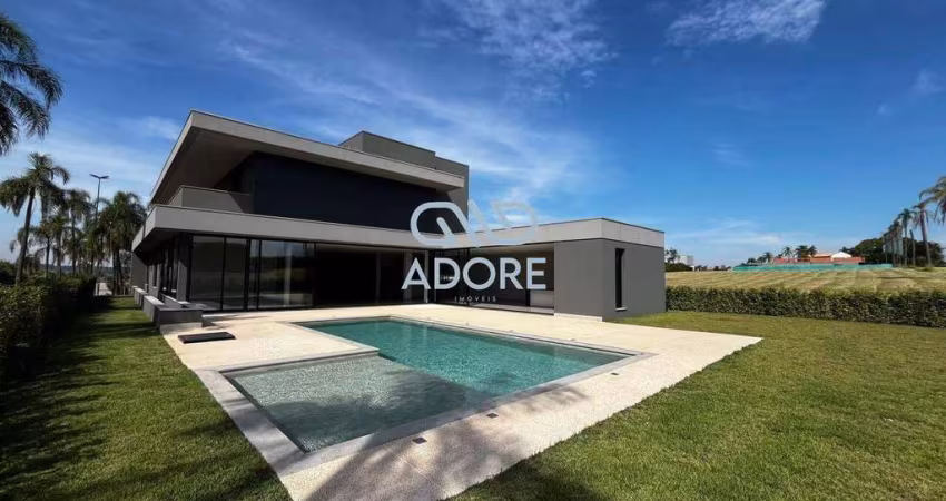 Casa à venda no Condomínio Residencial Fazenda Alvorada - Porto Feliz/SP