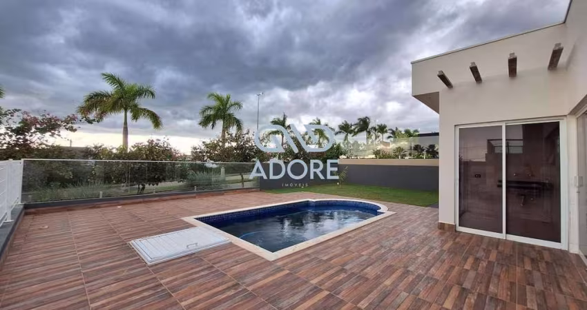 Casa para alugar no Condomínio Portal dos Bandeirantes - Salto/SP