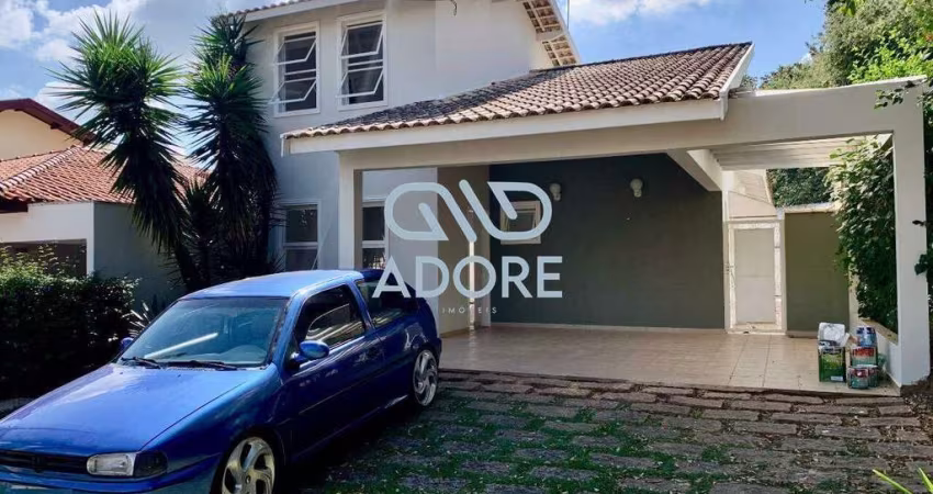 Casa térrea disponível para locação no Condomínio Portal de Itu - 3 Quartos - Aluguel R$5.000,00