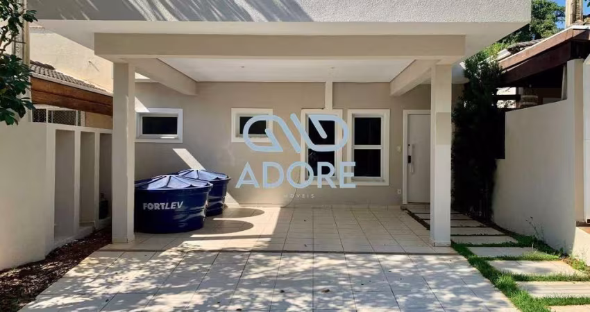 Casa para locação no Condomínio Aldeia de España em Itu-SP - 3 Quartos - Aluguel R$4.500,00