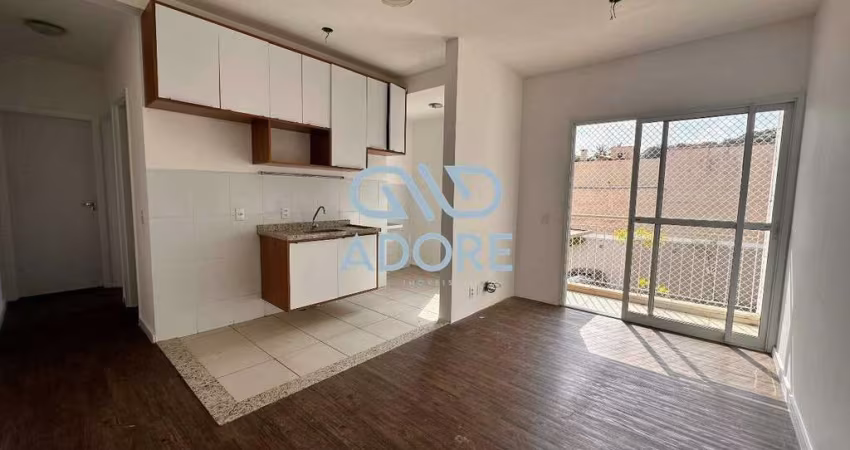 Apartamento para alugar no Edifício Jardim dos Taperás - Salto/SP