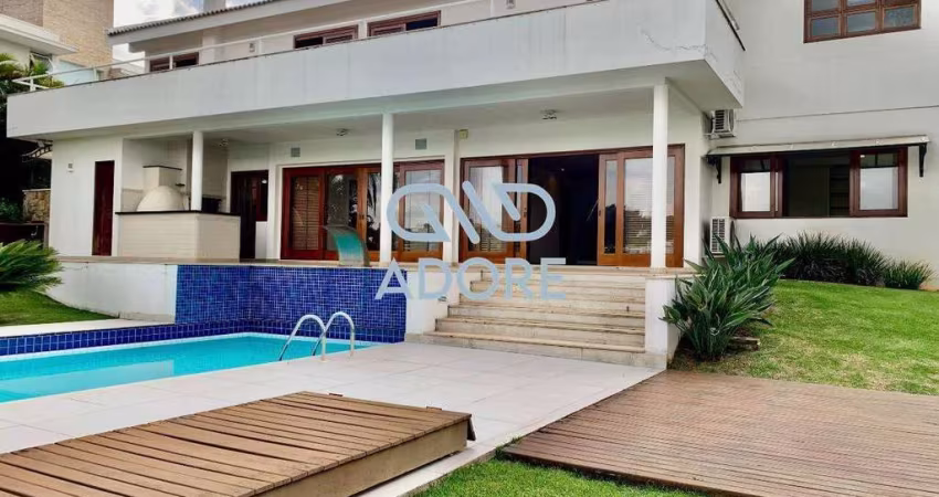 Casa a venda no condomínio Plaza Athenee em Itu-SP - 4 Quartos - R$3.5000.000,00