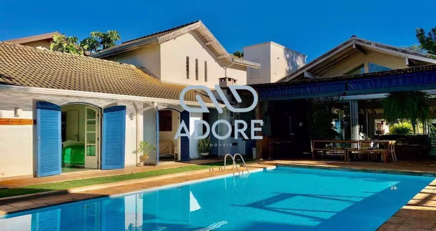 Casa de Condomínio para Aluguel – Fazenda Vila Real de Itu, SP - 4 quartos, piscina - Interior de SP