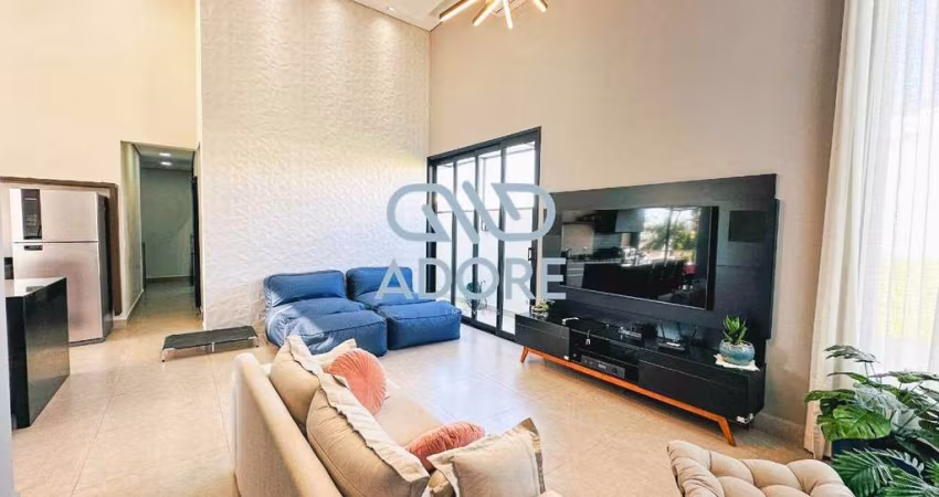 Casa à venda no Condomínio Residencial Central Parque - Salto/SP