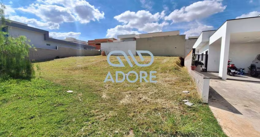 Terreno à venda no Condomínio Lagos D'icaraí - Salto/SP