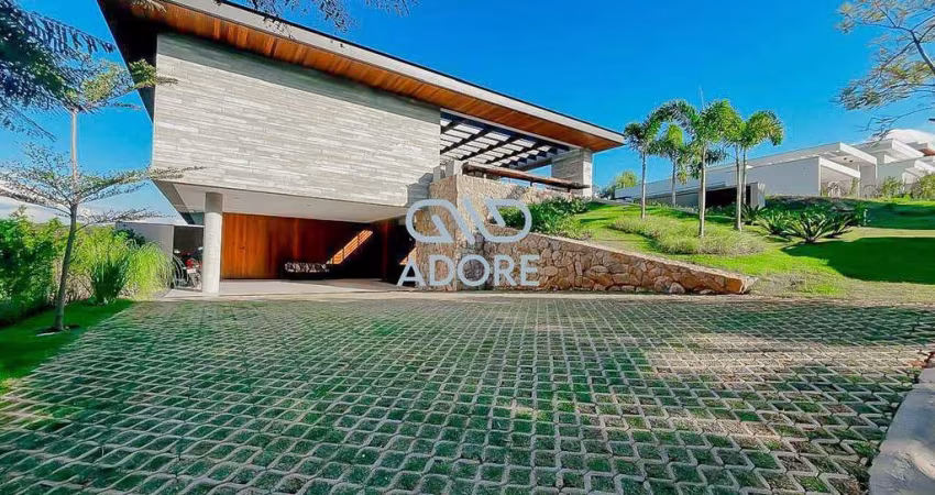 Casa à venda no Condomínio Campos Santo Antônio II - Itu/SP