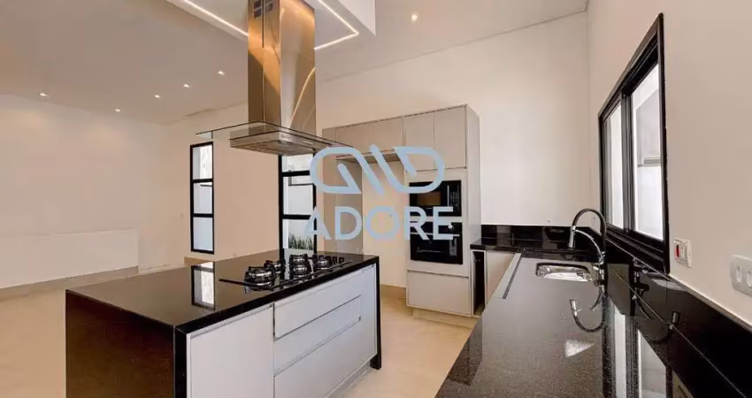 Casa à venda no condomínio residencial central parque - salto/sp