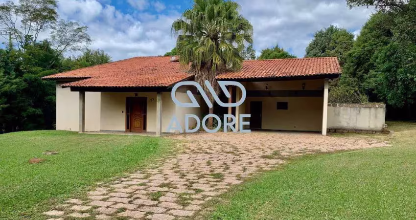 Oportunidade a venda no Terras de São José I – Casa à Venda por R$ 4.000.000,00