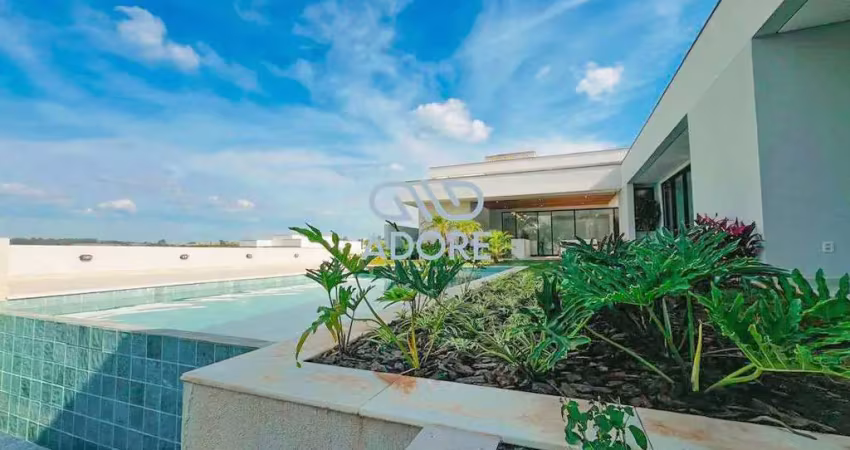 Casa à venda no condomínio fazenda alvorada – porto feliz/sp