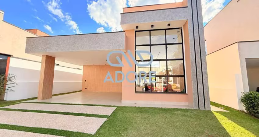 Casa em condomínio fechado com 3 quartos à venda na Alameda do Progresso, Loteamento Residencial Una, Itu
