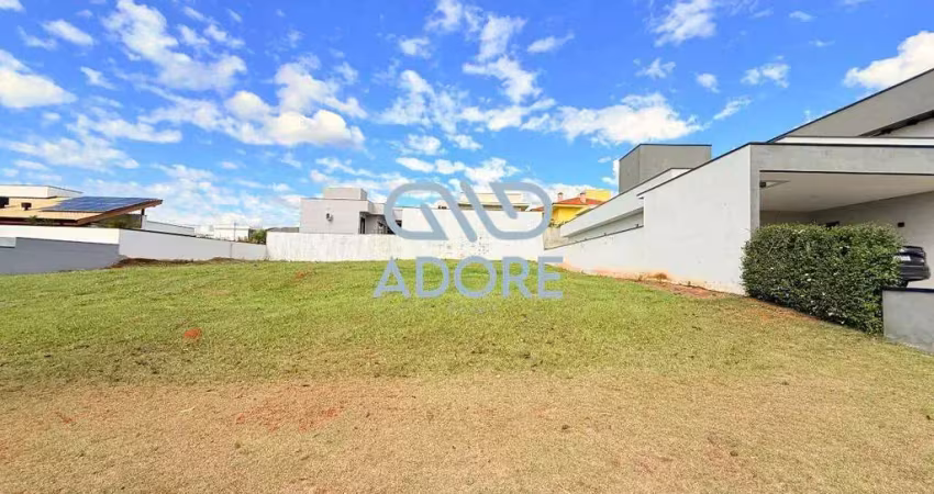 Terreno em condomínio fechado à venda na Alameda do Progresso, Loteamento Residencial Una, Itu