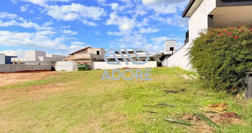 Terreno em condomínio fechado à venda na Alameda do Progresso, Loteamento Residencial Una, Itu