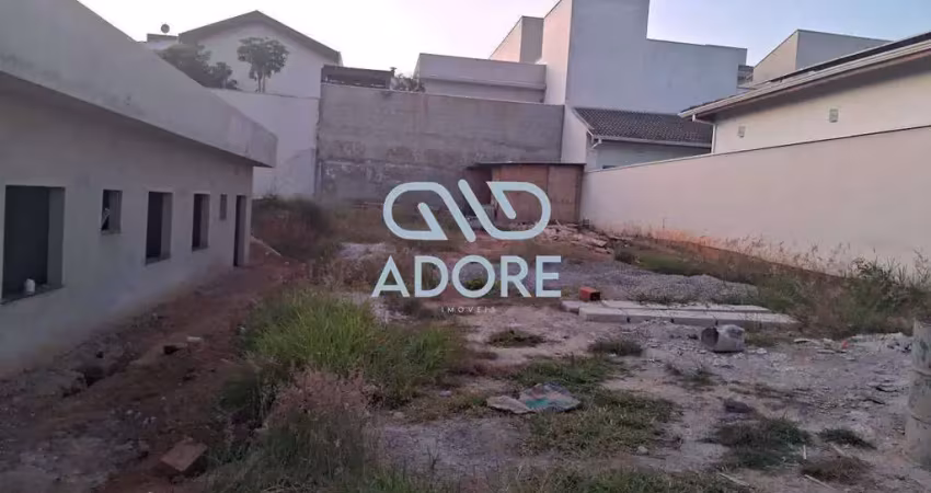 Terreno à venda no condomínio costa das areias - salto/sp