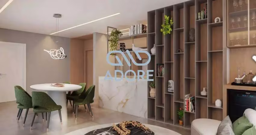 Apartamento à venda no edifício icaraí parque clube - salto/sp