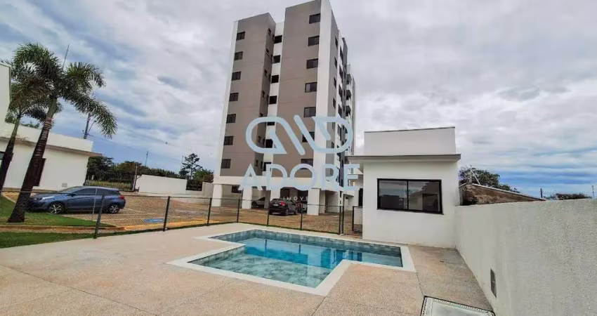 Apartamento para alugar no edifício reserva bairro brasil - itu/sp