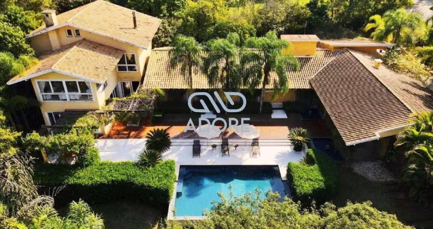 Casa de temporada no condomínio terras de são josé – itu/sp