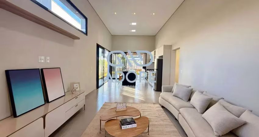 Casa em condomínio fechado com 3 quartos à venda na Alameda do Progresso, Loteamento Residencial Una, Itu