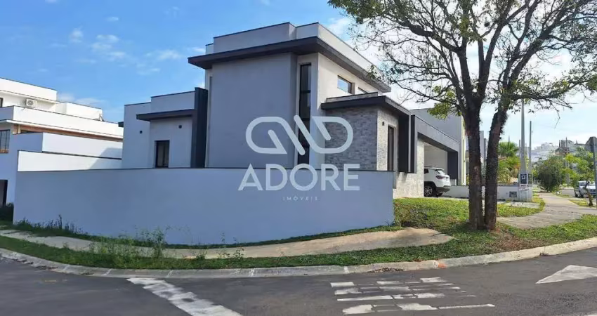 Casa à venda no condomínio lagos d'icaraí - salto/sp