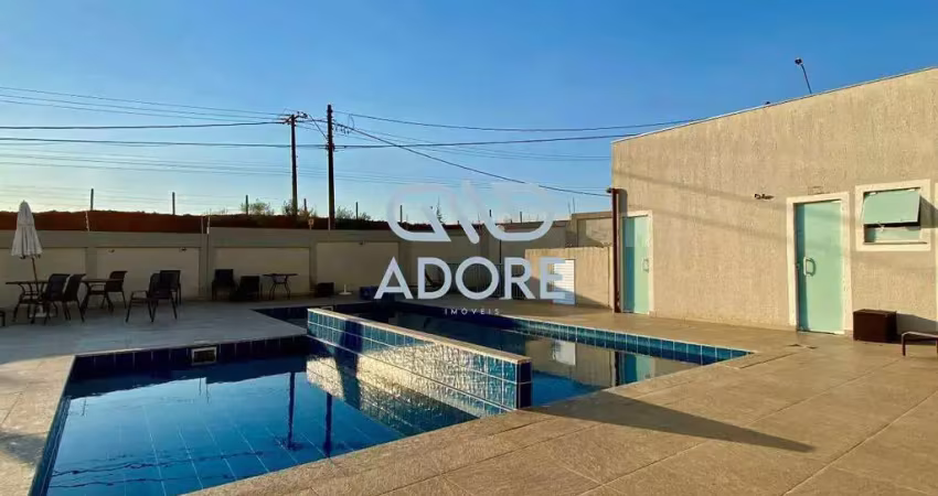 Apartamento para alugar no condomínio residencial sabine – salto/sp