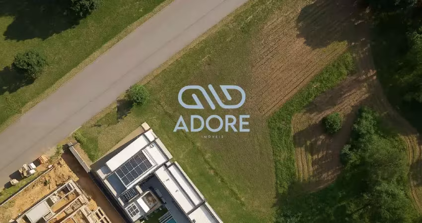 Terreno à venda no condomínio terras de são josé ii – itu/sp | 2.140 m² |