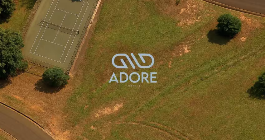 Terreno à venda no condomínio terras de são josé ii – itu/sp | 2.200 m² |
