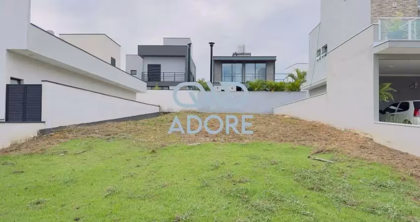 Terreno á venda no condomínio residencial central parque - salto/sp