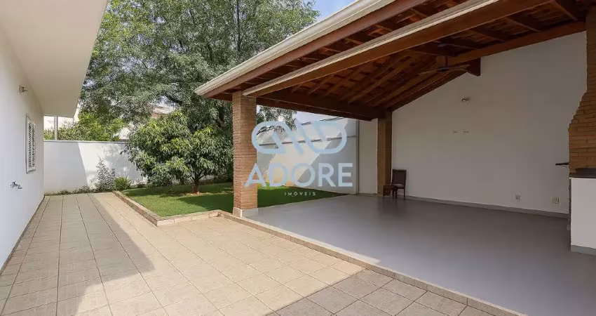 Casa para aluguel no condomínio portal da vila rica – itu/sp | 3 quartos |