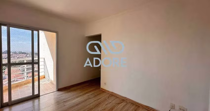Apartamento à venda no residencial madri - salto/sp