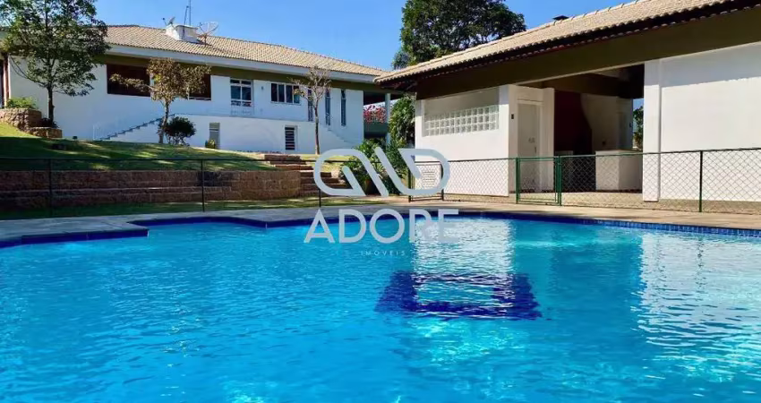 Casa térrea para aluguel no condomínio terras de são josé i em itu – sp