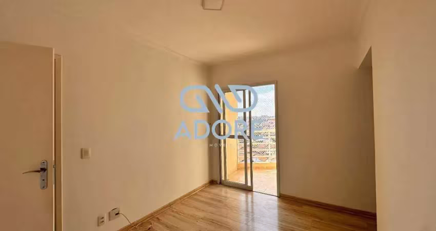 Apartamento para locação no edifício residencial madri - salto/sp