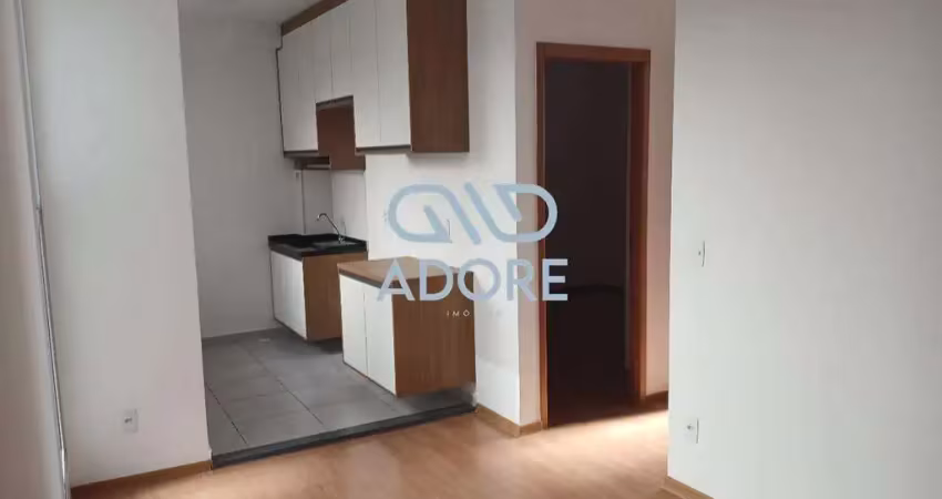 Apartamento para alugar no edifício residencial sabine - salto/sp