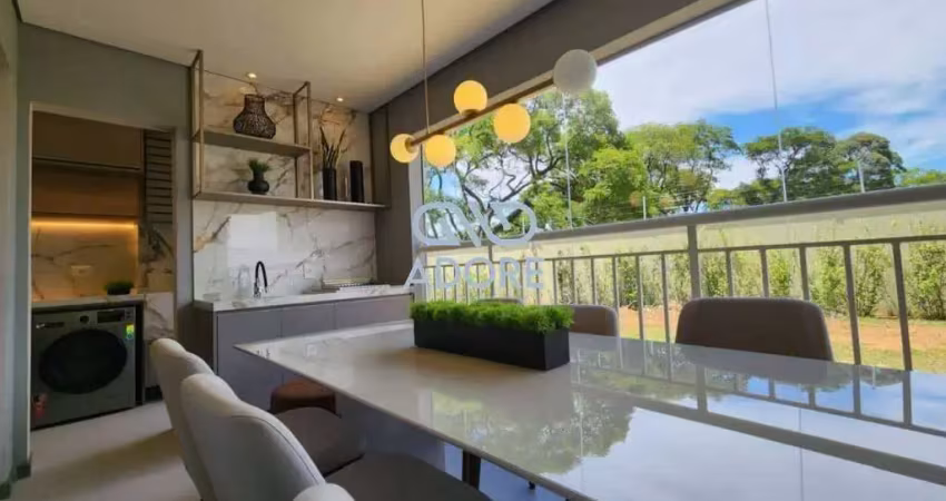 Apartamento à venda no edifício icaraí parque clube - salto/sp