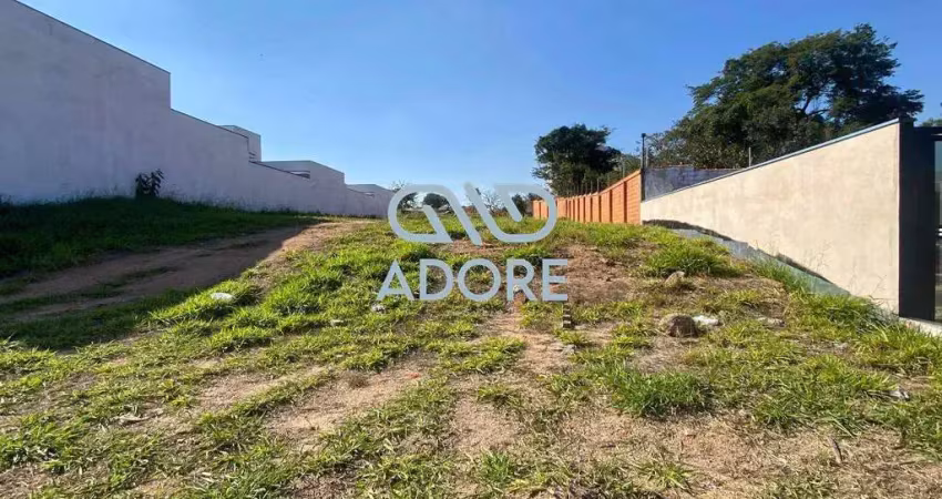 Terreno à venda no condomínio costa das areias - salto/sp | 500 m²