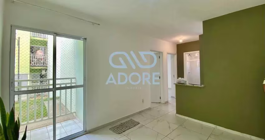 Apartamento para aluguel no residencial ágata - salto/sp